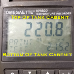 Tank Temp