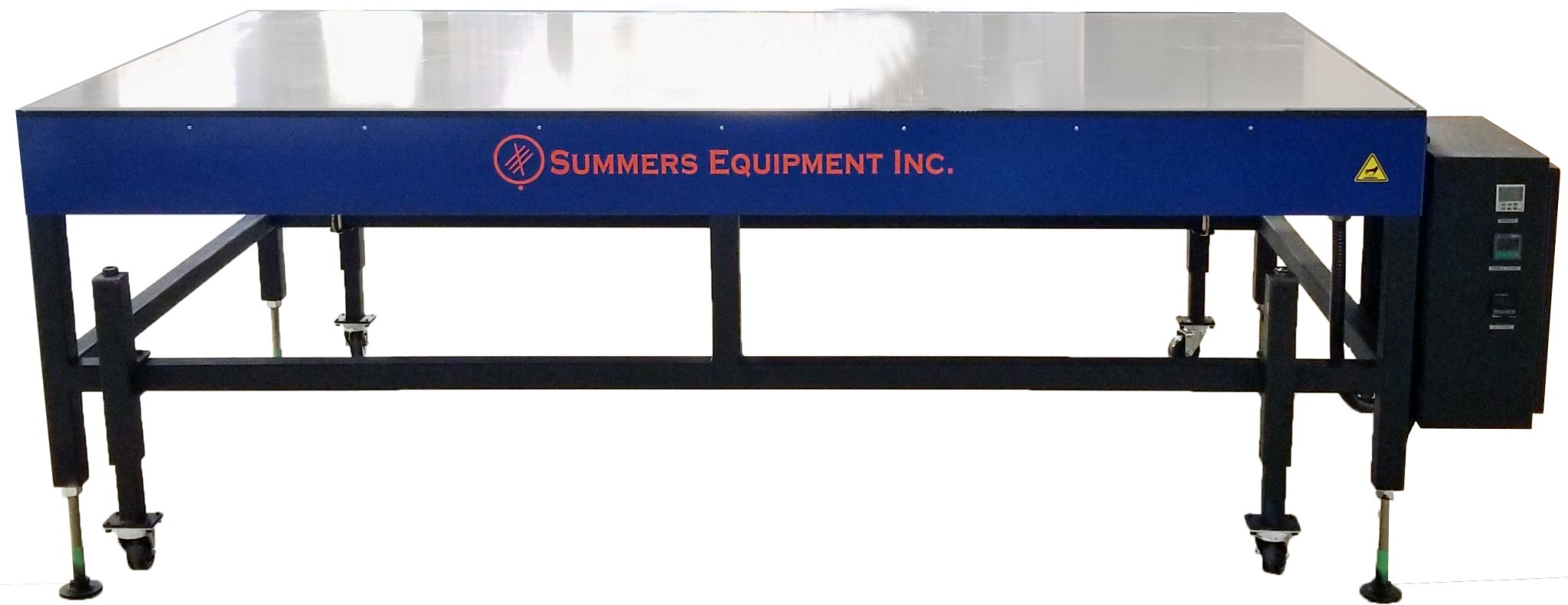 Summers Equipment Inc. Hot Table