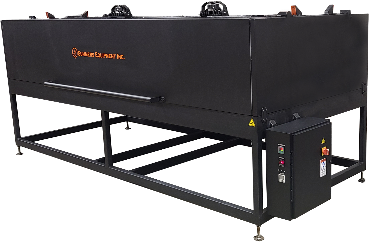 Summers Equipment Inc. Hot Table