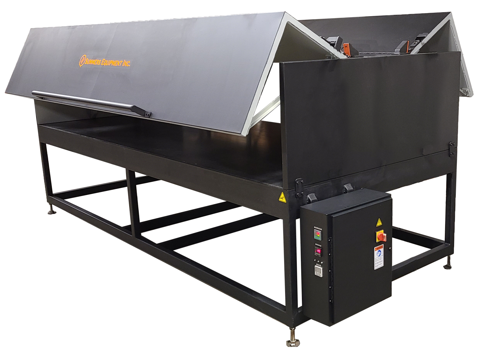 Summers Equipment Inc. - Hot Table